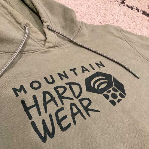 Mountain Hardware hoodie - Picture 3 of 7